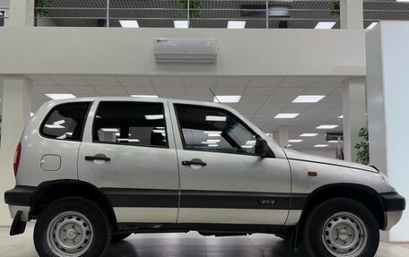 Chevrolet Niva I рестайлинг, 2006 год, 240 000 рублей, 6 фотография