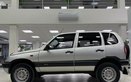 Chevrolet Niva I рестайлинг, 2006 год, 240 000 рублей, 5 фотография