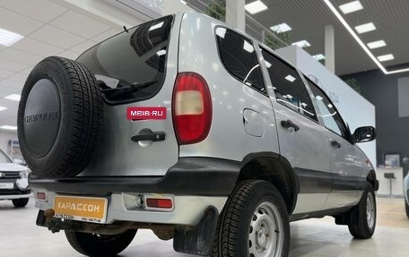 Chevrolet Niva I рестайлинг, 2006 год, 240 000 рублей, 2 фотография