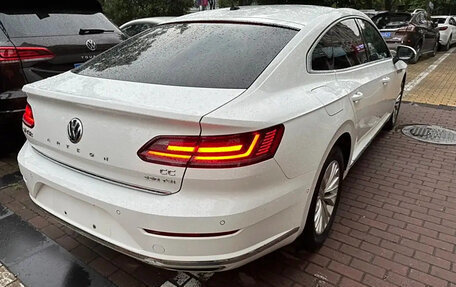 Volkswagen Passat CC, 2020 год, 2 630 000 рублей, 20 фотография