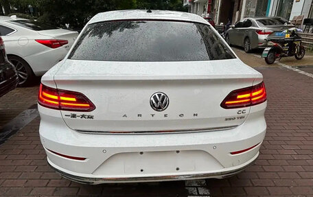 Volkswagen Passat CC, 2020 год, 2 630 000 рублей, 22 фотография