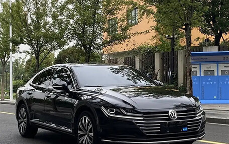 Volkswagen Passat CC, 2021 год, 2 750 000 рублей, 3 фотография