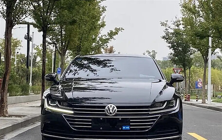 Volkswagen Passat CC, 2021 год, 2 750 000 рублей, 2 фотография