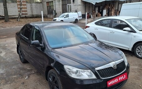 Skoda Octavia, 2010 год, 625 000 рублей, 1 фотография