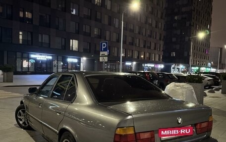 BMW 5 серия, 1989 год, 419 000 рублей, 4 фотография