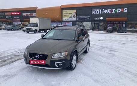 Volvo XC70 II рестайлинг, 2014 год, 1 950 000 рублей, 1 фотография