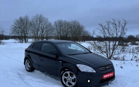 KIA cee'd I рестайлинг, 2009 год, 655 000 рублей, 1 фотография