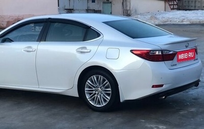 Lexus ES VII, 2013 год, 2 700 000 рублей, 1 фотография