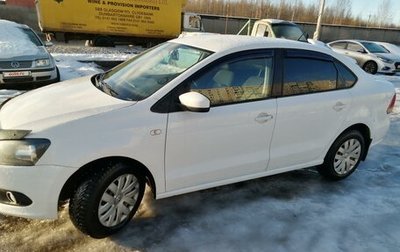 Volkswagen Polo VI (EU Market), 2012 год, 630 000 рублей, 1 фотография