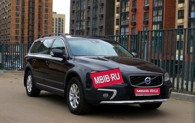 Volvo XC70 II рестайлинг, 2014 год, 1 900 000 рублей, 1 фотография