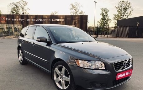 Volvo V50 I, 2008 год, 950 000 рублей, 1 фотография