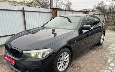 BMW 5 серия, 2019 год, 3 780 000 рублей, 1 фотография