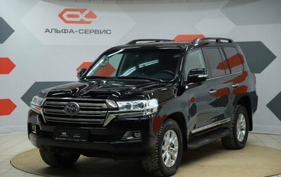 Toyota Land Cruiser 200, 2019 год, 6 990 000 рублей, 1 фотография