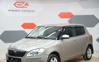 Skoda Fabia II, 2011 год, 680 000 рублей, 1 фотография