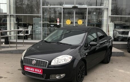 Fiat Linea, 2011 год, 557 000 рублей, 1 фотография