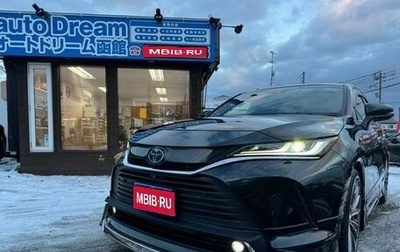 Toyota Harrier, 2022 год, 3 560 000 рублей, 1 фотография