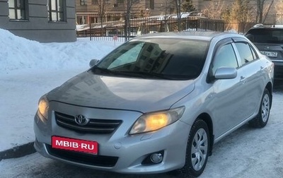 Toyota Corolla, 2007 год, 685 000 рублей, 1 фотография