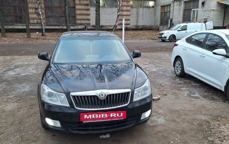 Skoda Octavia, 2010 год, 625 000 рублей, 3 фотография