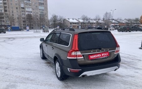 Volvo XC70 II рестайлинг, 2014 год, 1 950 000 рублей, 2 фотография