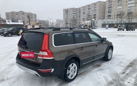 Volvo XC70 II рестайлинг, 2014 год, 1 950 000 рублей, 3 фотография