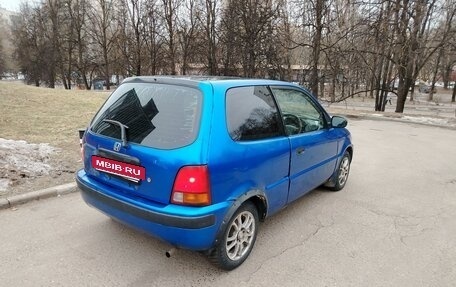 Honda Logo, 1997 год, 220 000 рублей, 7 фотография