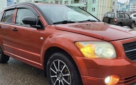 Dodge Caliber I рестайлинг, 2006 год, 599 000 рублей, 6 фотография