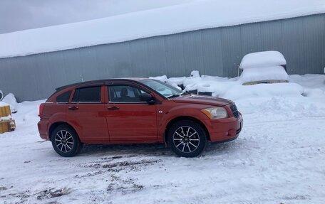 Dodge Caliber I рестайлинг, 2006 год, 599 000 рублей, 2 фотография