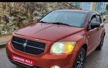 Dodge Caliber I рестайлинг, 2006 год, 599 000 рублей, 4 фотография