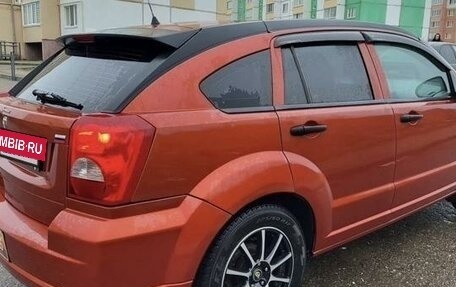 Dodge Caliber I рестайлинг, 2006 год, 599 000 рублей, 7 фотография