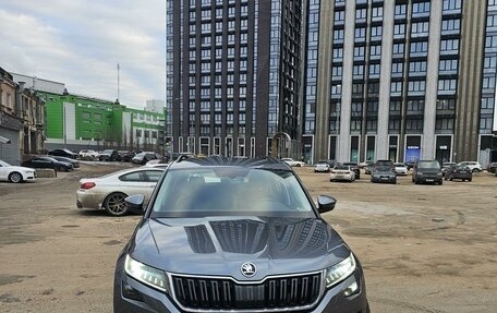 Skoda Kodiaq I, 2020 год, 2 800 000 рублей, 8 фотография