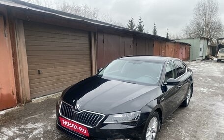 Skoda Superb III рестайлинг, 2019 год, 1 745 000 рублей, 2 фотография