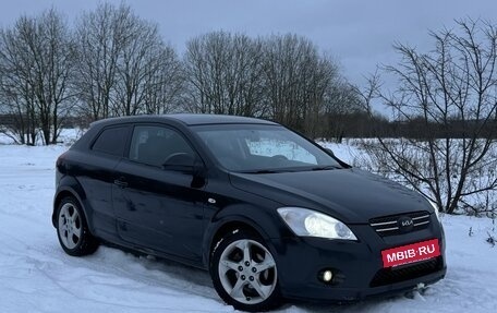 KIA cee'd I рестайлинг, 2009 год, 655 000 рублей, 5 фотография