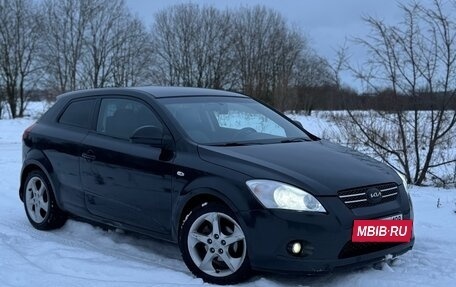 KIA cee'd I рестайлинг, 2009 год, 655 000 рублей, 4 фотография