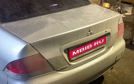 Mitsubishi Lancer IX, 2006 год, 500 000 рублей, 7 фотография