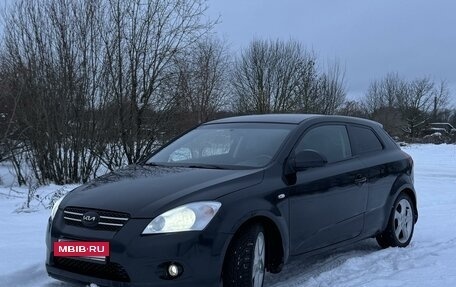 KIA cee'd I рестайлинг, 2009 год, 655 000 рублей, 3 фотография