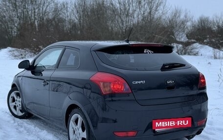 KIA cee'd I рестайлинг, 2009 год, 655 000 рублей, 7 фотография