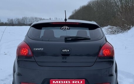 KIA cee'd I рестайлинг, 2009 год, 655 000 рублей, 8 фотография