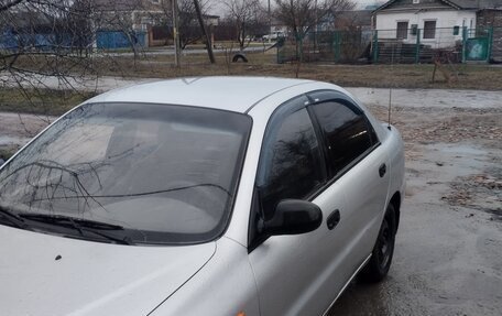 Chevrolet Lanos I, 2005 год, 285 000 рублей, 4 фотография