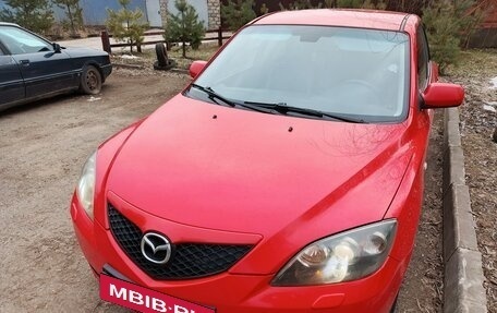 Mazda 3, 2007 год, 750 000 рублей, 7 фотография