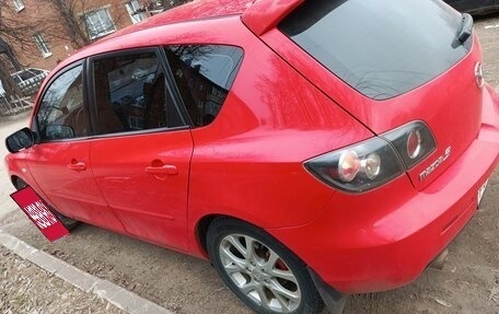 Mazda 3, 2007 год, 750 000 рублей, 6 фотография