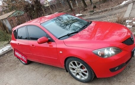 Mazda 3, 2007 год, 750 000 рублей, 8 фотография