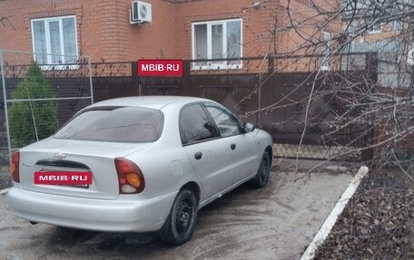 Chevrolet Lanos I, 2005 год, 285 000 рублей, 7 фотография