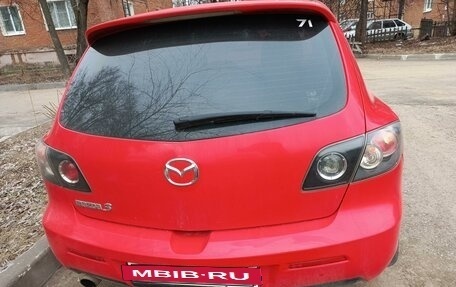Mazda 3, 2007 год, 750 000 рублей, 5 фотография
