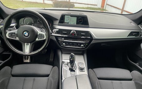 BMW 5 серия, 2019 год, 3 780 000 рублей, 6 фотография