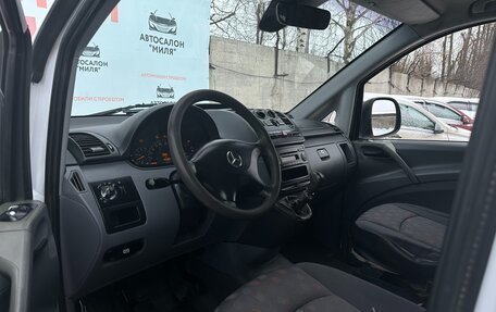 Mercedes-Benz Vito, 2006 год, 1 050 000 рублей, 9 фотография