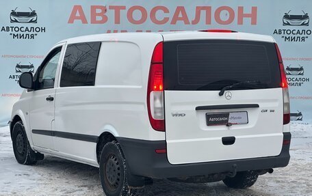 Mercedes-Benz Vito, 2006 год, 1 050 000 рублей, 3 фотография