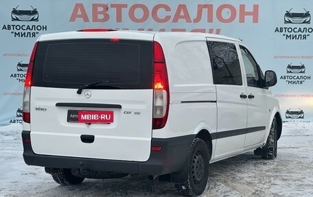 Mercedes-Benz Vito, 2006 год, 1 050 000 рублей, 5 фотография