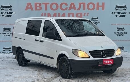 Mercedes-Benz Vito, 2006 год, 1 050 000 рублей, 7 фотография