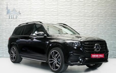 Mercedes-Benz GLS, 2023 год, 21 900 000 рублей, 3 фотография