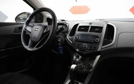 Chevrolet Aveo III, 2012 год, 590 000 рублей, 13 фотография